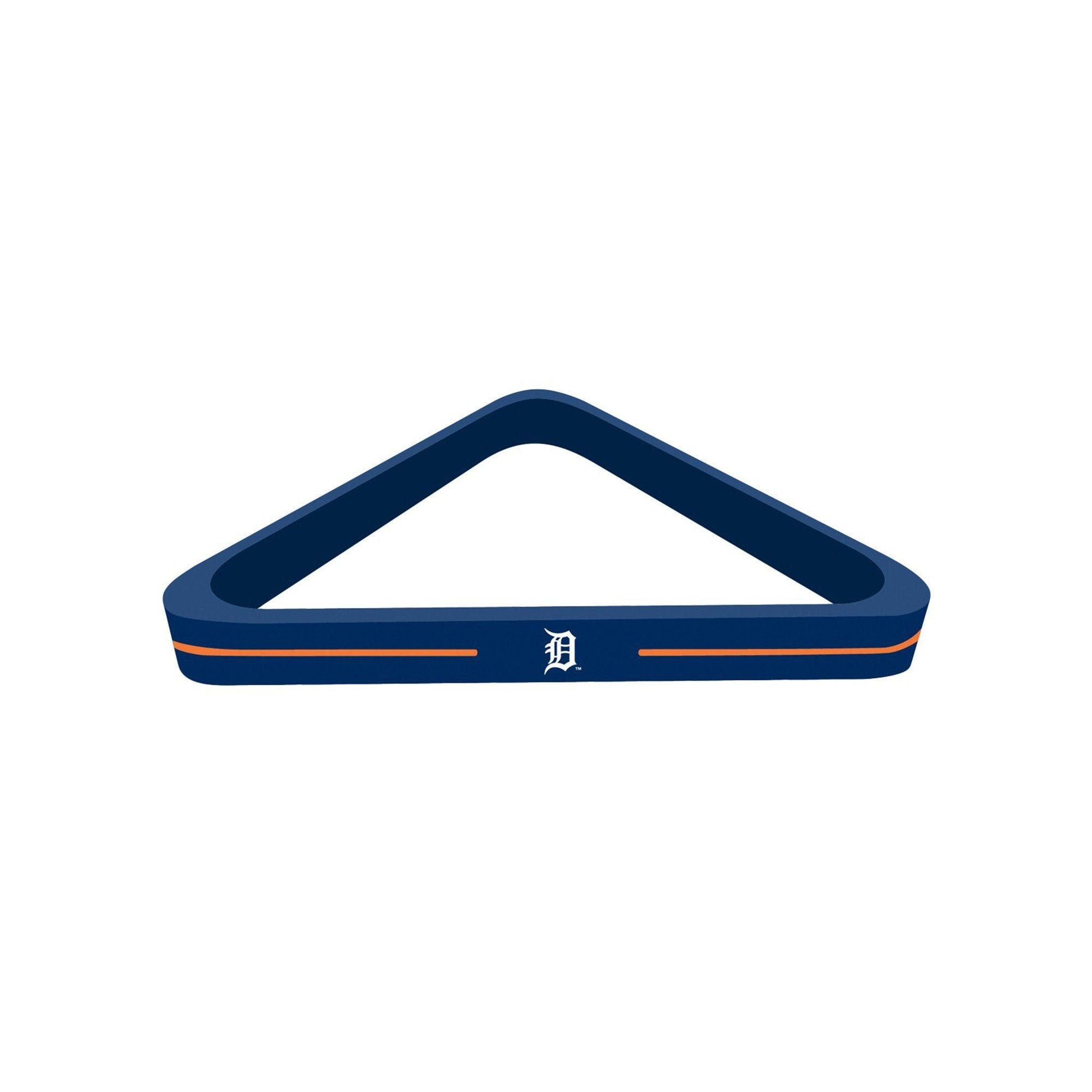 Imperial Detroit Tigers Billiard Triangle