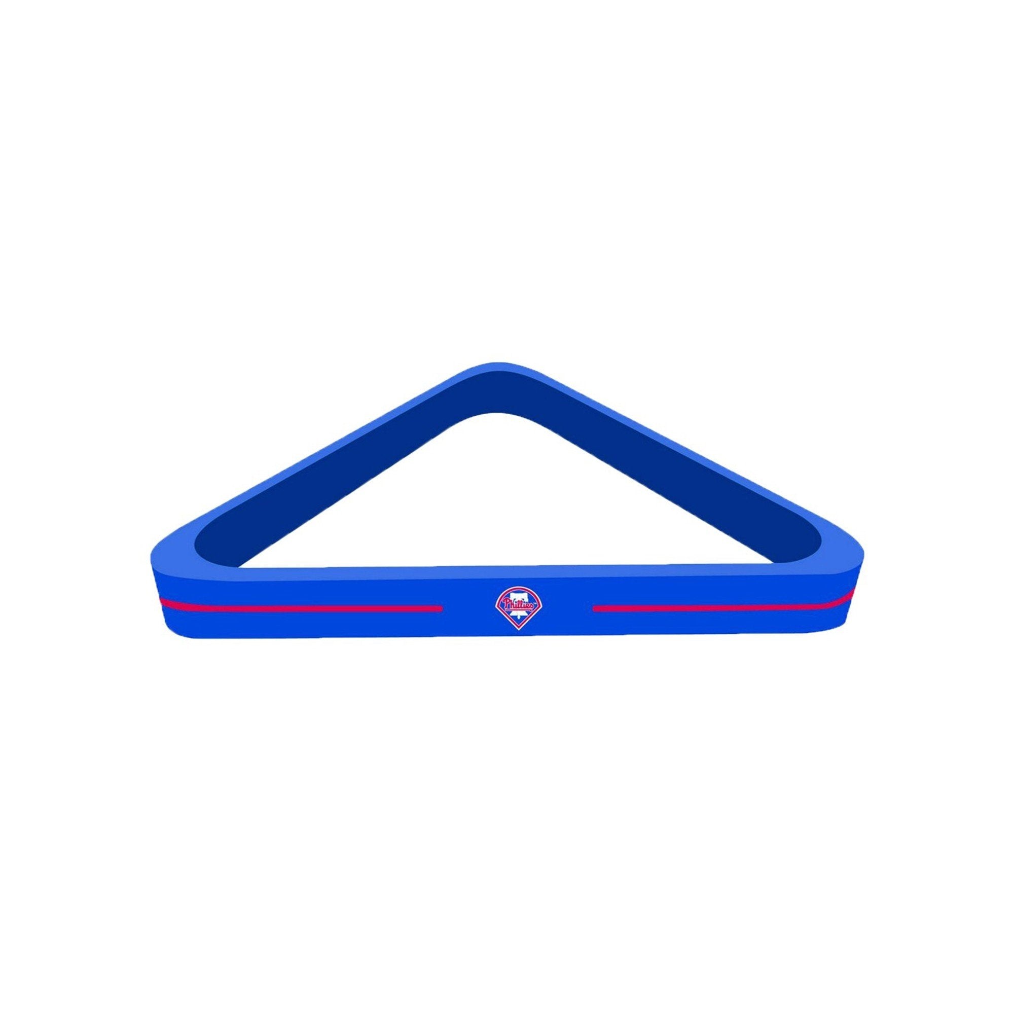 Imperial Philadelphia Phillies Billiard Triangle