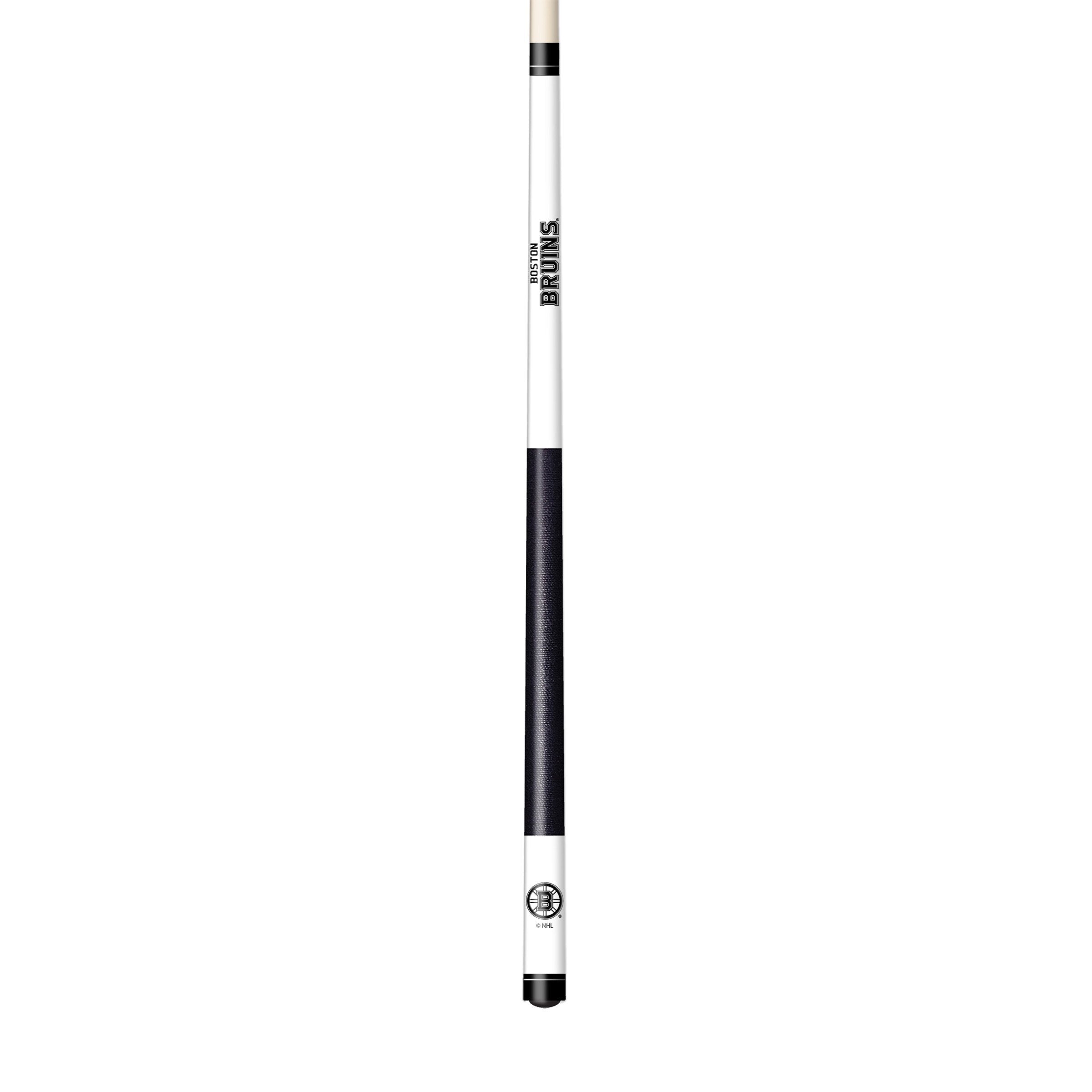 Imperial Boston Bruins Laser Etched Cue