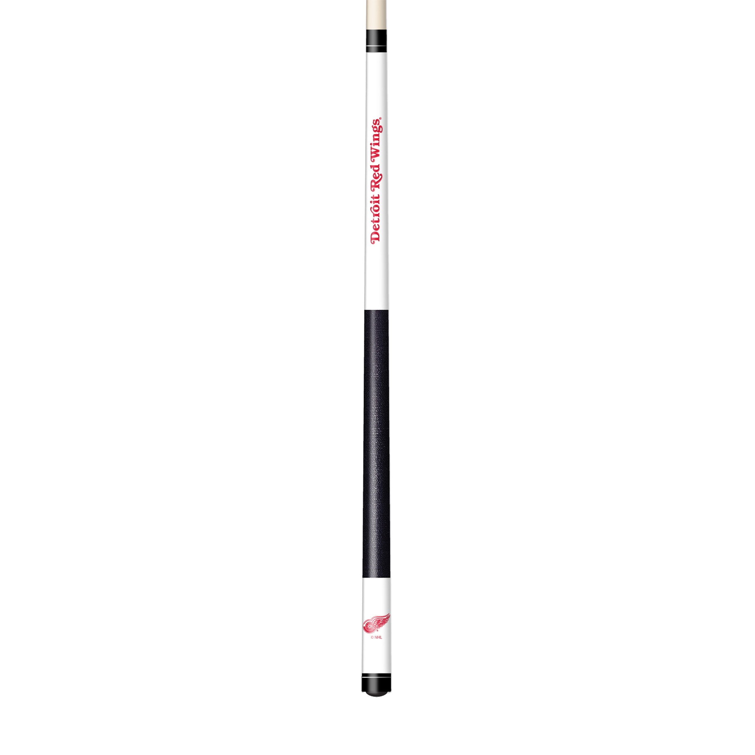Imperial Detroit Red Wings Laser Etched Cue