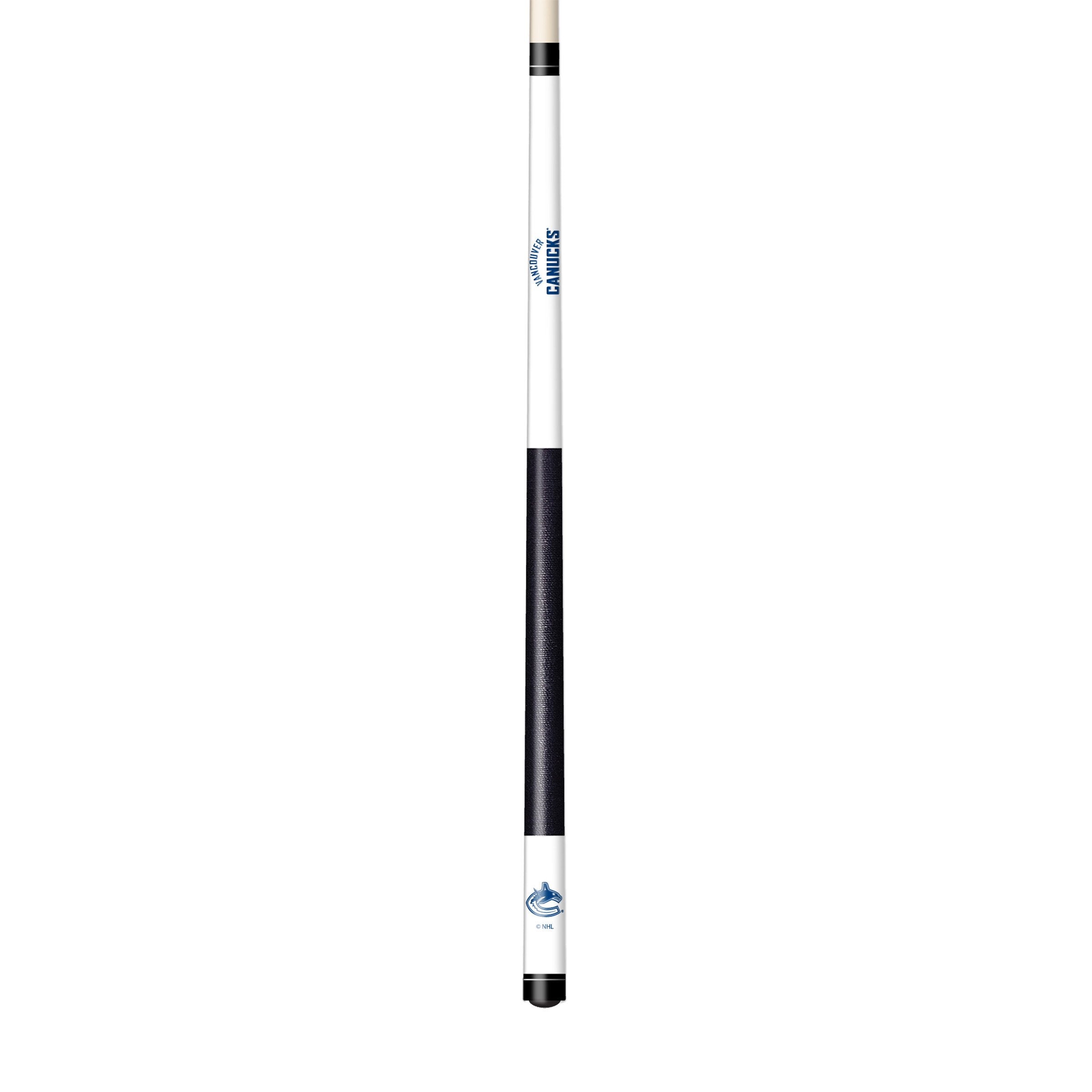 Imperial Vancouver Canucks Laser Etched Cue