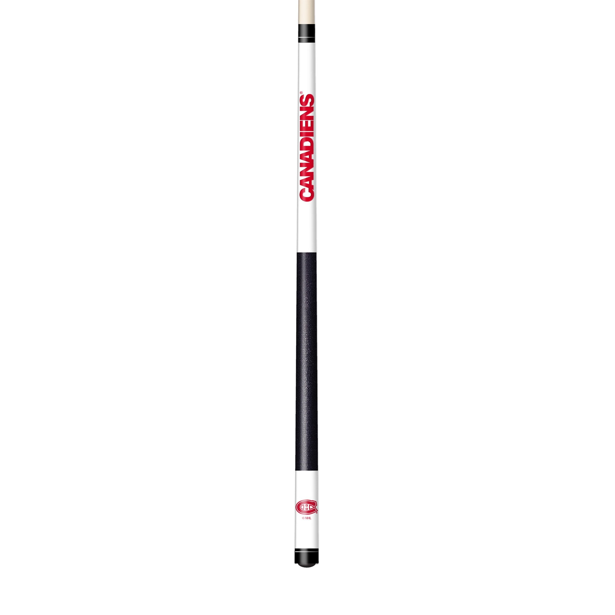 Imperial Montreal Canadiens Laser Etched Cue