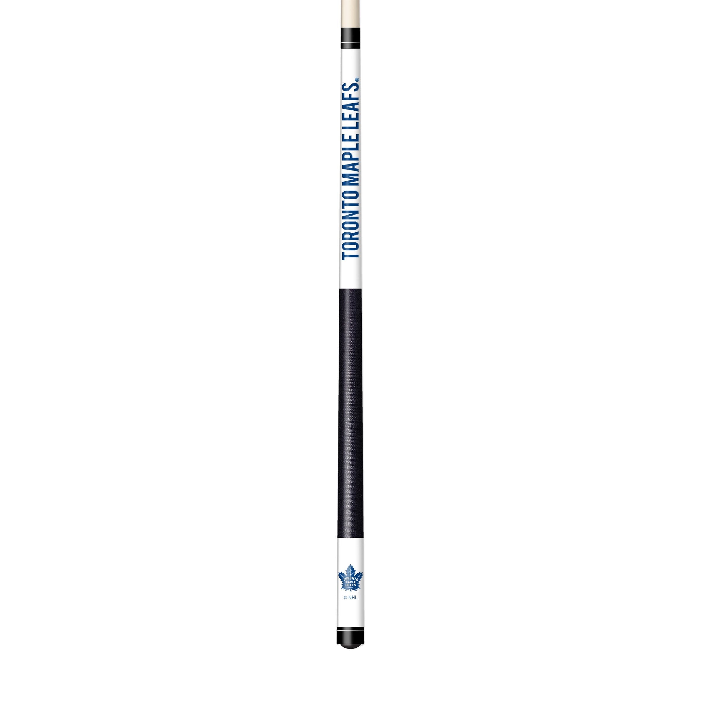 Imperial Toronto Maple Leafs Laser Etched Cue