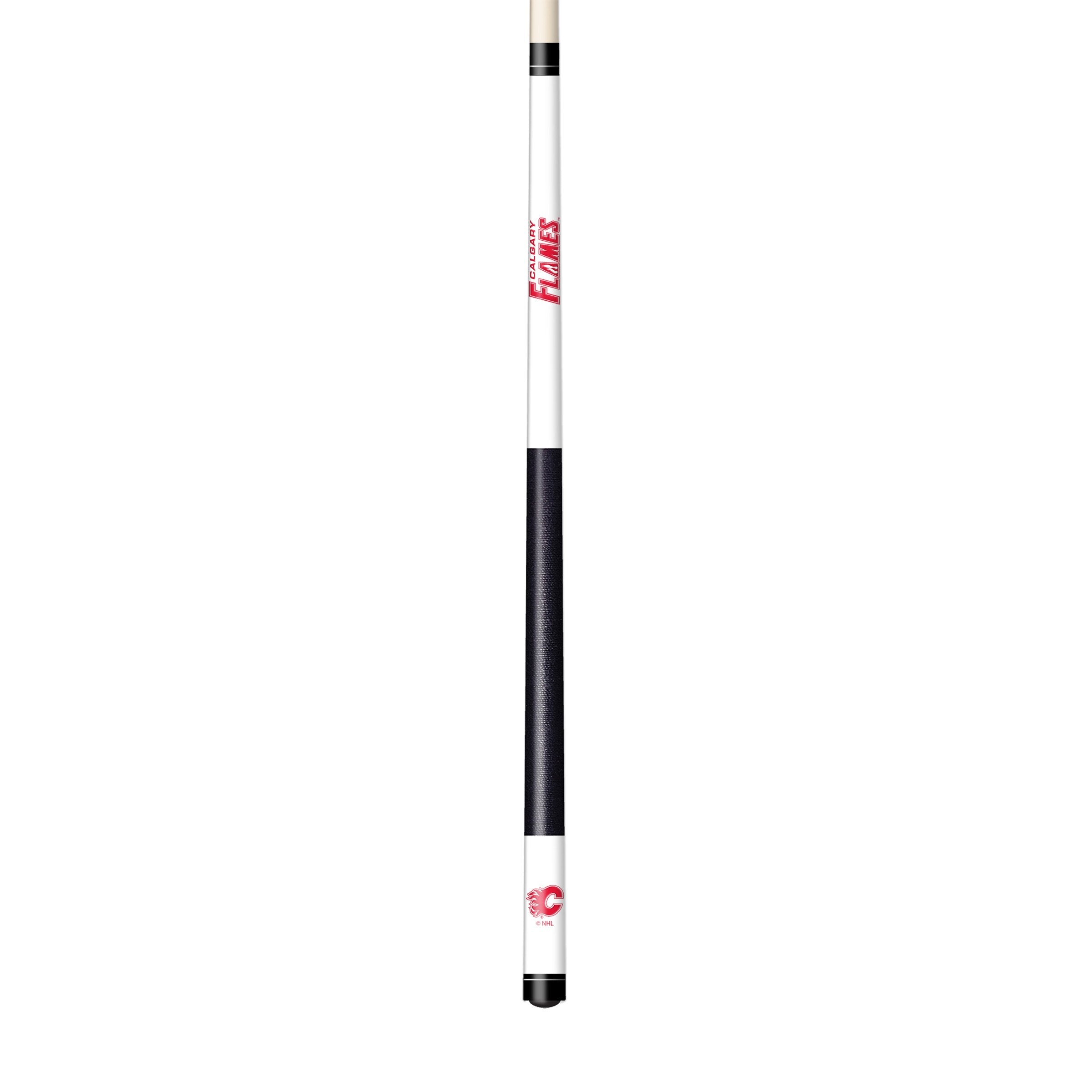 Imperial Calgary Flames Laser Etched Cue