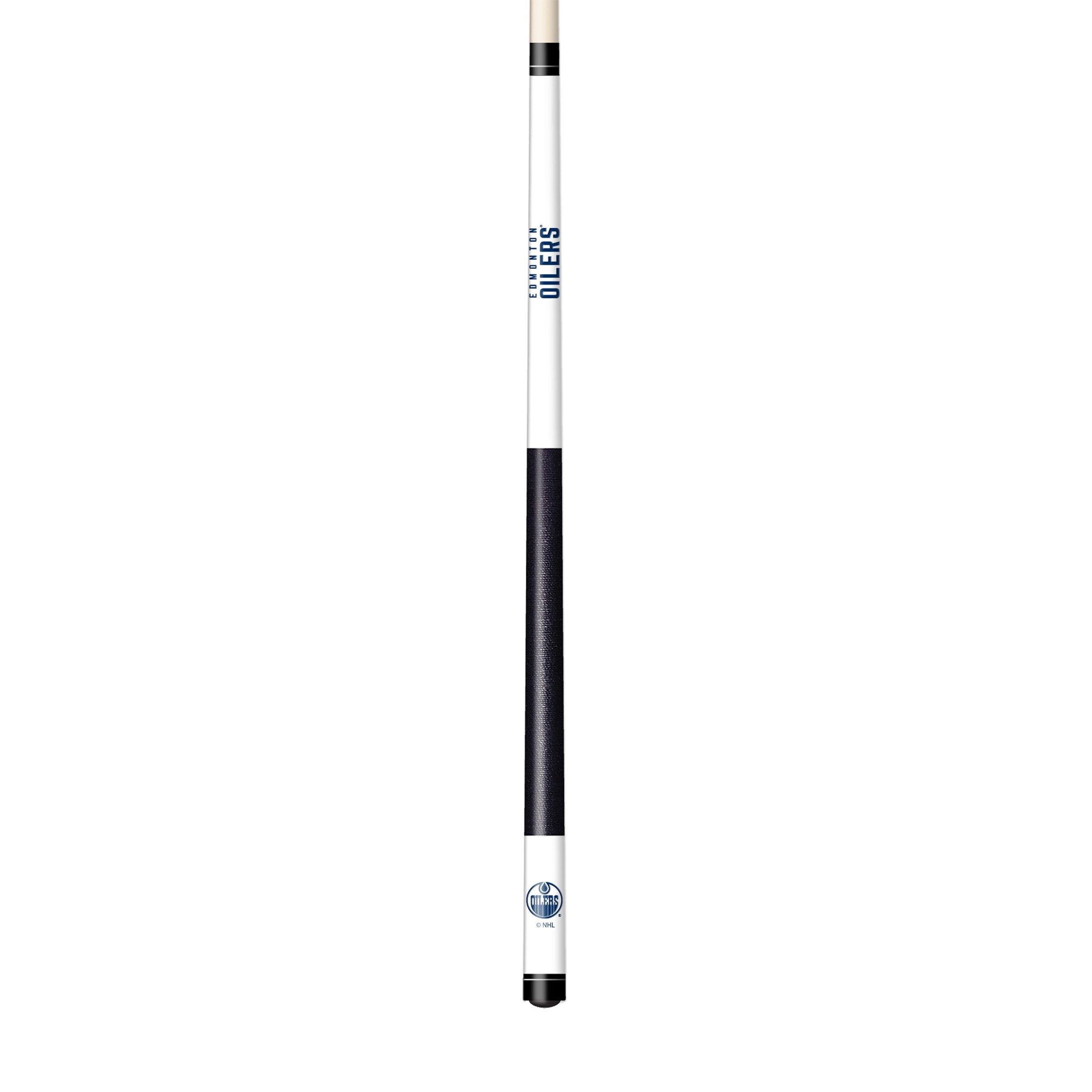 Imperial Edmonton Oilers Laser Etched Cue