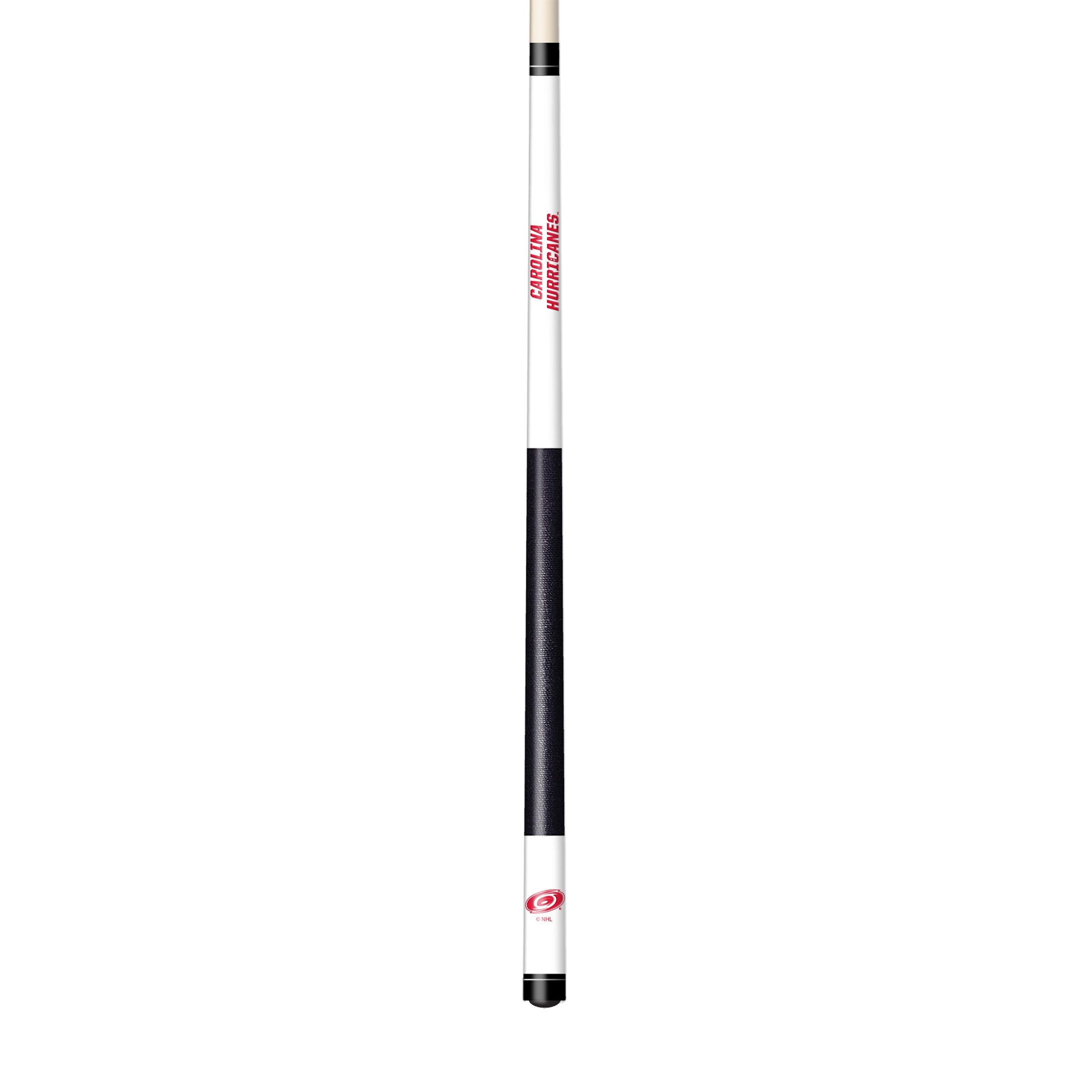 Imperial Carolina Hurricanes Laser Etched Cue