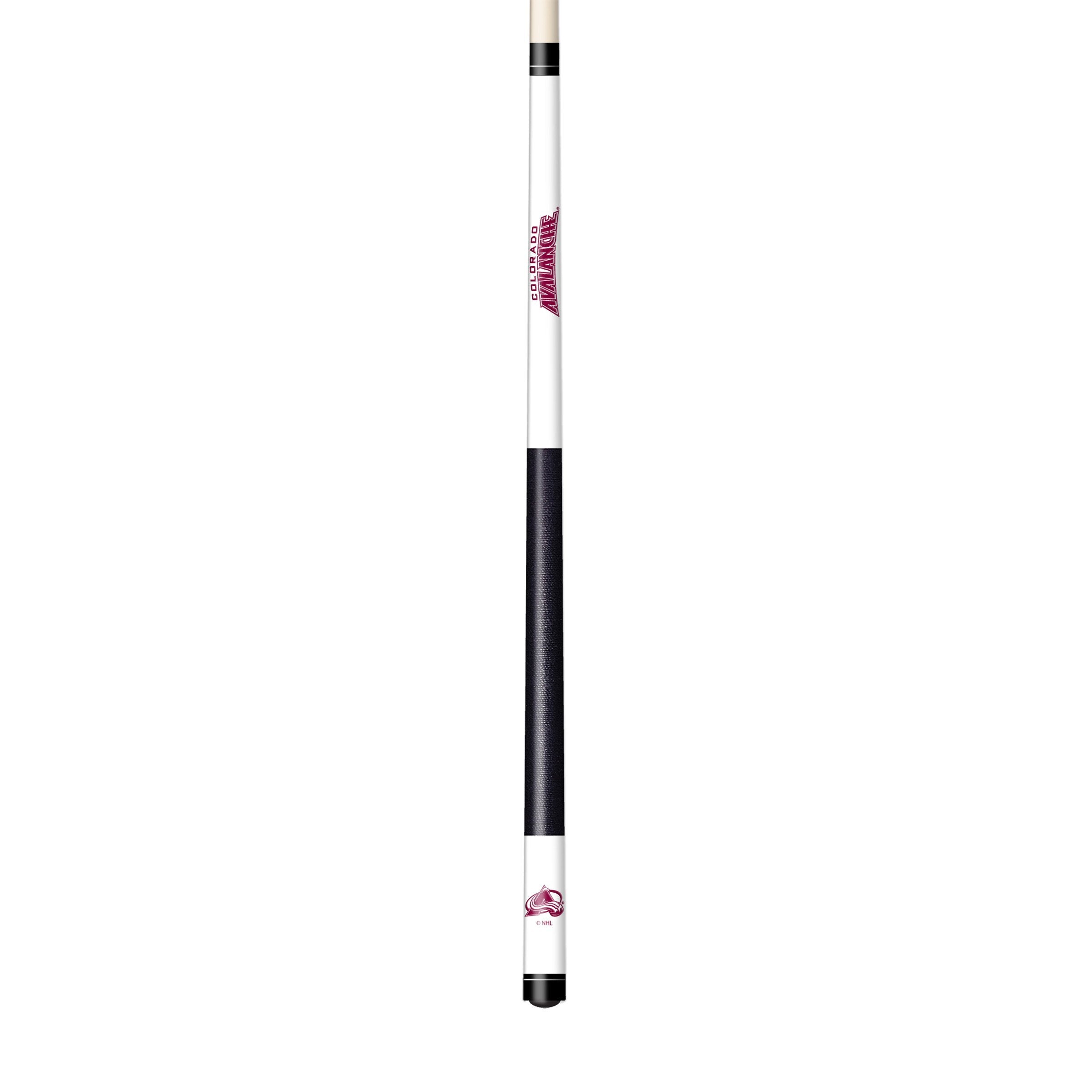 Imperial Colorado Avalanche Laser Etched Cue