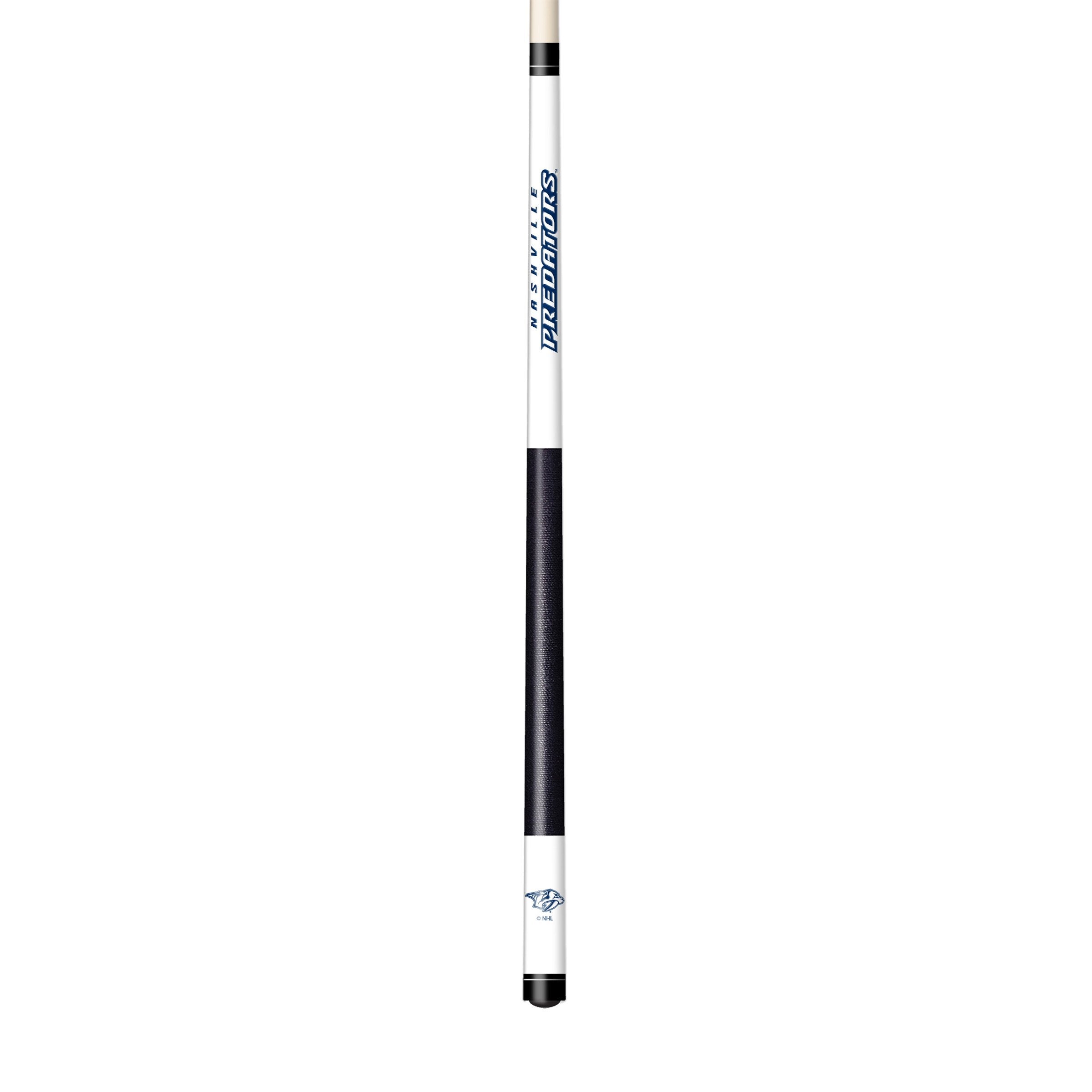Imperial Nashville Predators Laser Etched Cue