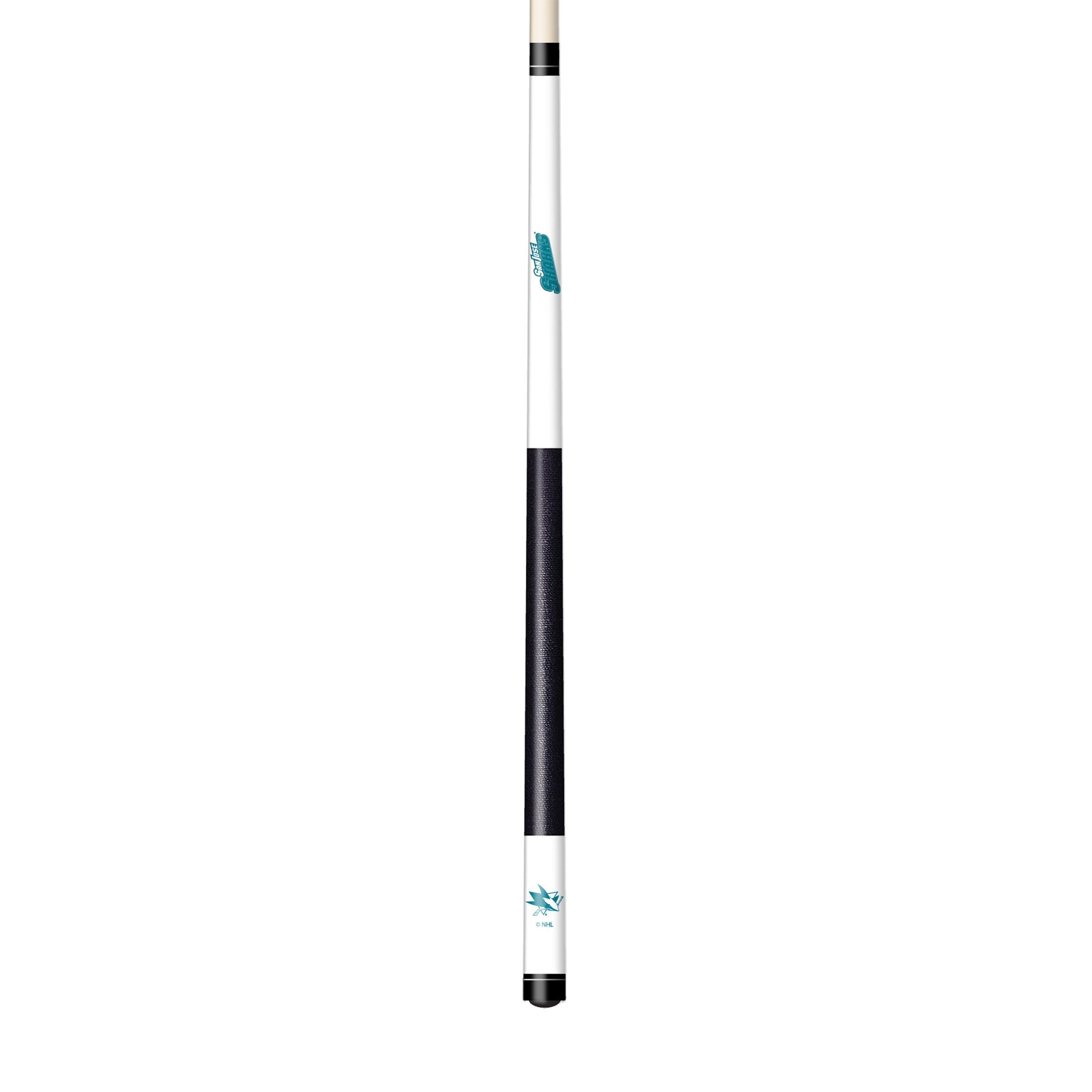 Imperial San Jose Sharks Laser Etched Cue