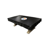 Imperial Pittsburgh Steelers 8-ft. Deluxe Pool Table Cover
