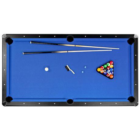 Carmelli Hustler Pool Table