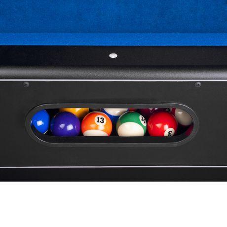 Carmelli Hustler Pool Table