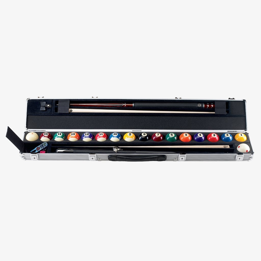 Valley Panther Black Cat Pool Table