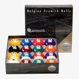 Super Aramith 2 1/4-in. Tournament Ball Set