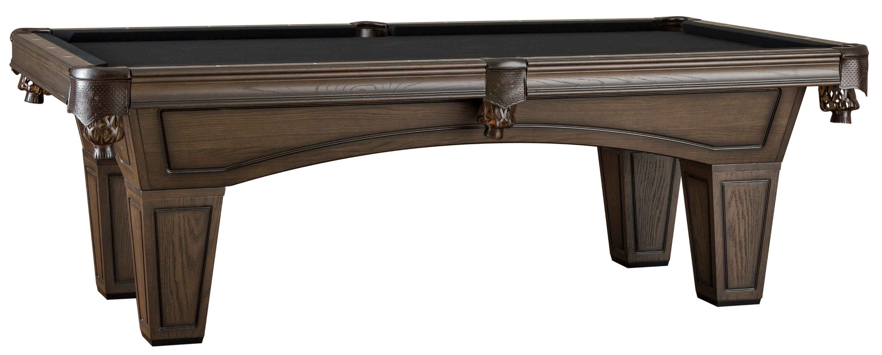 American Heritage Billiards Austin 7' Slate Pool Table