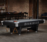 Brunswick Billiards BLACK WOLF Pro 8' Pool Table