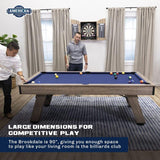 American Legend Brookdale 7.5' Pool Table