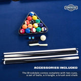 American Legend Brookdale 7.5' Pool Table