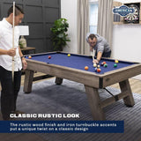 American Legend Brookdale 7.5' Pool Table