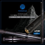 Lucasi Pinnacle LP20 Carbon Fiber Composite Cue