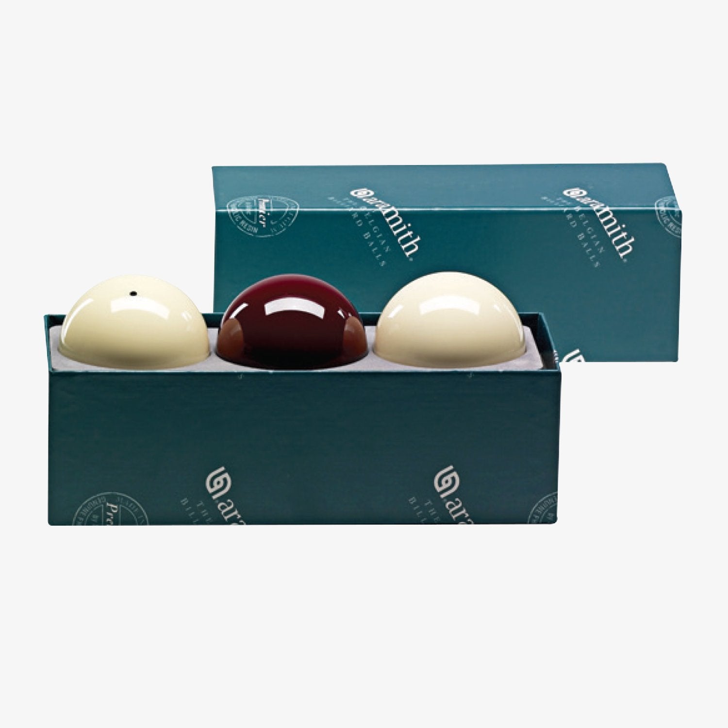 Aramith Premier 2-3/8" Carom Set