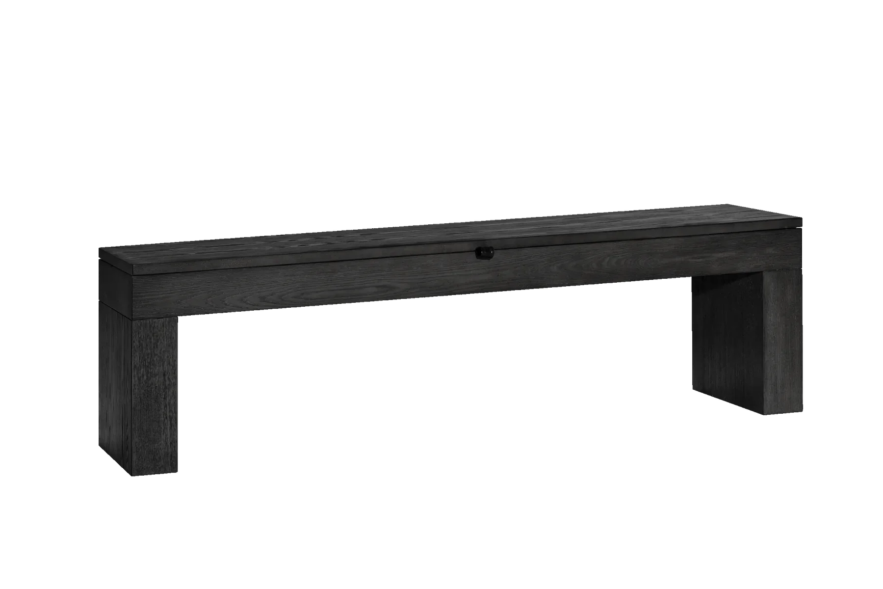 American Heritage Billiards Vancouver 8' Slate Pool Table In Natural and Black Ash