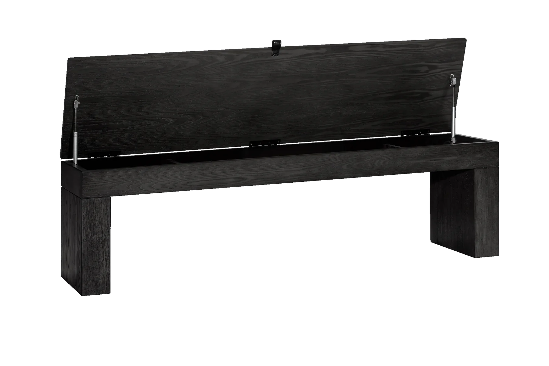 American Heritage Billiards Vancouver 8' Slate Pool Table In Black Ash
