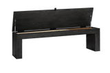 American Heritage Billiards Vancouver 8' Slate Pool Table In Black Ash