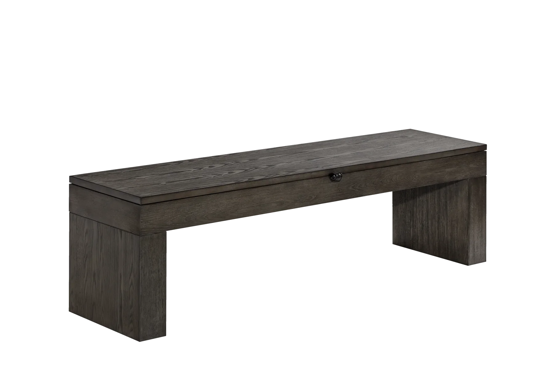 American Heritage Billiards Halifax 8' Slate Pool Table In Charcoal