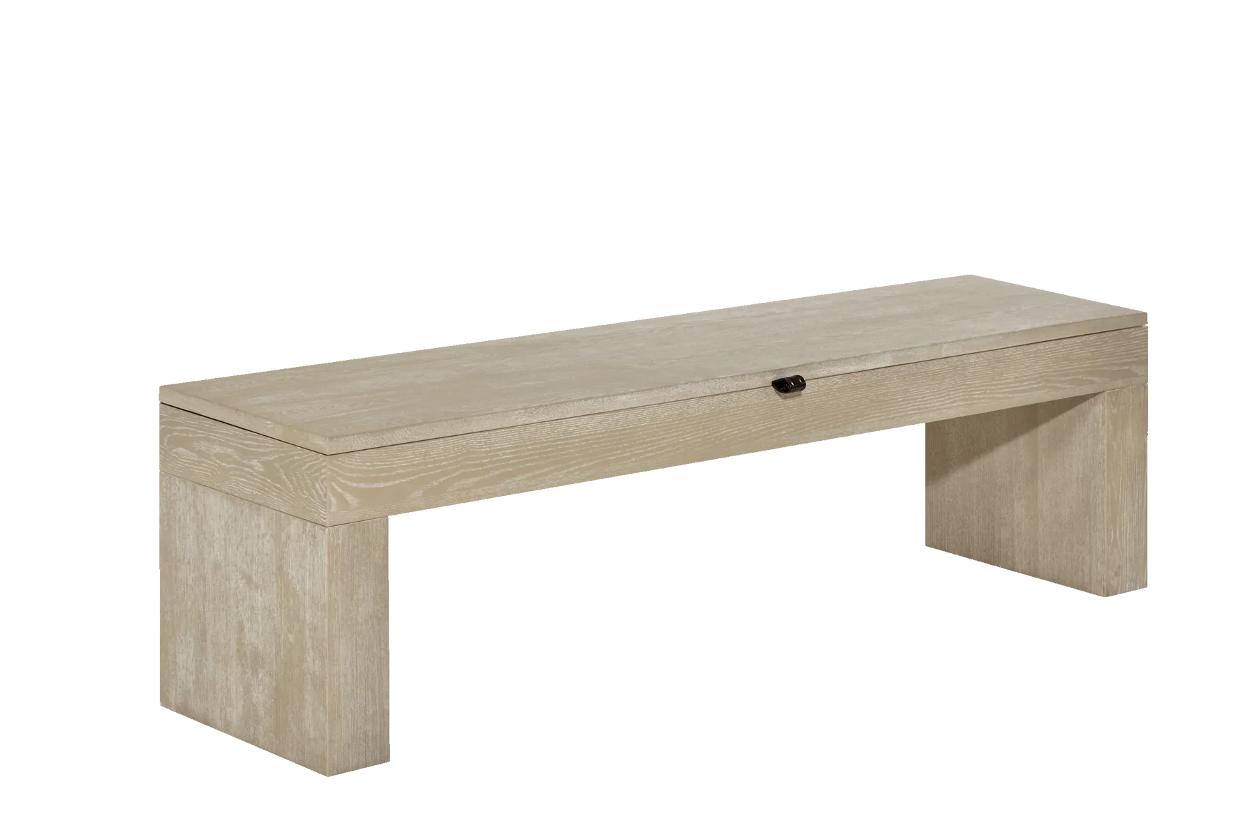 American Heritage Billiards Vancouver 8' Slate Pool Table In Natural Ash