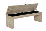 American Heritage Billiards Vancouver 8' Slate Pool Table In Natural and Black Ash