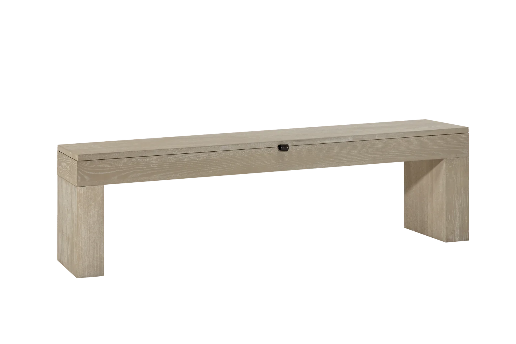 American Heritage Billiards Vancouver 8' Slate Pool Table In Natural and Black Ash