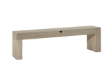 American Heritage Billiards Vancouver 8' Slate Pool Table In Natural and Black Ash
