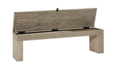 American Heritage Billiards Vancouver 8' Slate Pool Table In Natural and Black Ash