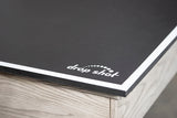 Nixon Nora 7' Slate Pool Table in Whitewash Finish w/ Dining Top Option