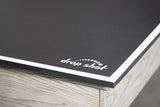 Nixon Mckay Slate Pool Table 8' Slate Pool Table in Whitewash Finish