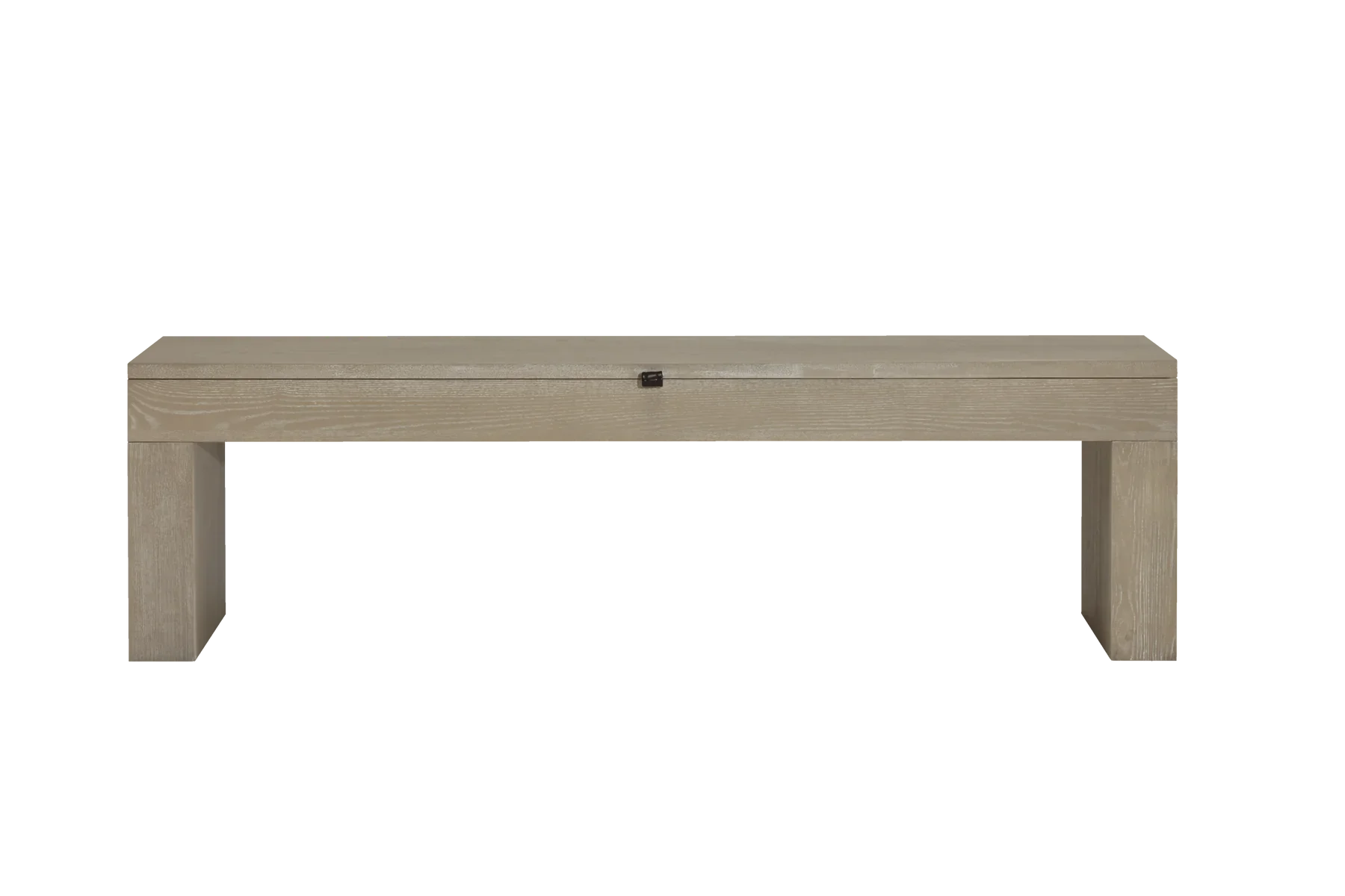 American Heritage Billiards Vancouver 8' Slate Pool Table In Natural and Black Ash