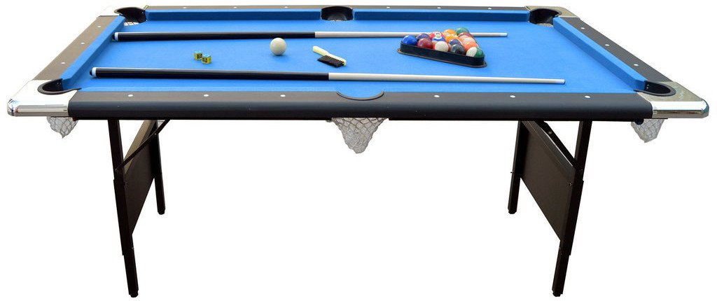Picture of Carmelli Fairmont 6’ Portable Pool Table