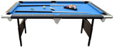 Picture of Carmelli Fairmont 6’ Portable Pool Table