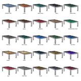 Playcraft Genoa 7' Slate Pool Table with Dining Top
