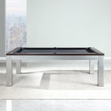 Playcraft Genoa 7' Slate Pool Table with Dining Top