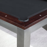 Playcraft Genoa 7' Slate Pool Table with Dining Top