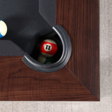 Playcraft Genoa 7' Slate Pool Table with Dining Top