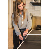 Atomic Hampton 7' 3-in-1 Dining Table with Billiards and Table Tennis