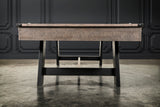 Nixon Hunter 7' Slate Pool Table in Antique Finish w/ Dining Top Option
