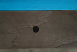Nixon Mckay Slate Pool Table 8' Slate Pool Table in Charcoal Finish