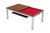 Picture of Playcraft Glacier 7' Pool Table with Dining Top