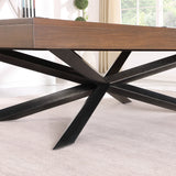 Playcraft Stella 8' Slate Pool Table in Walnut Gray