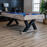 American Legend Kirkwood 7' Billiard Table
