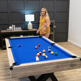 American Legend Kirkwood 7' Billiard Table